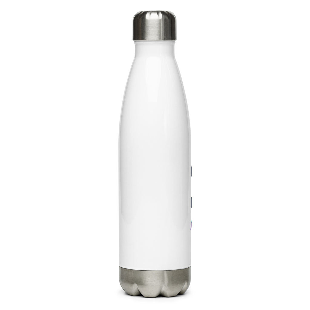White Water Bottle