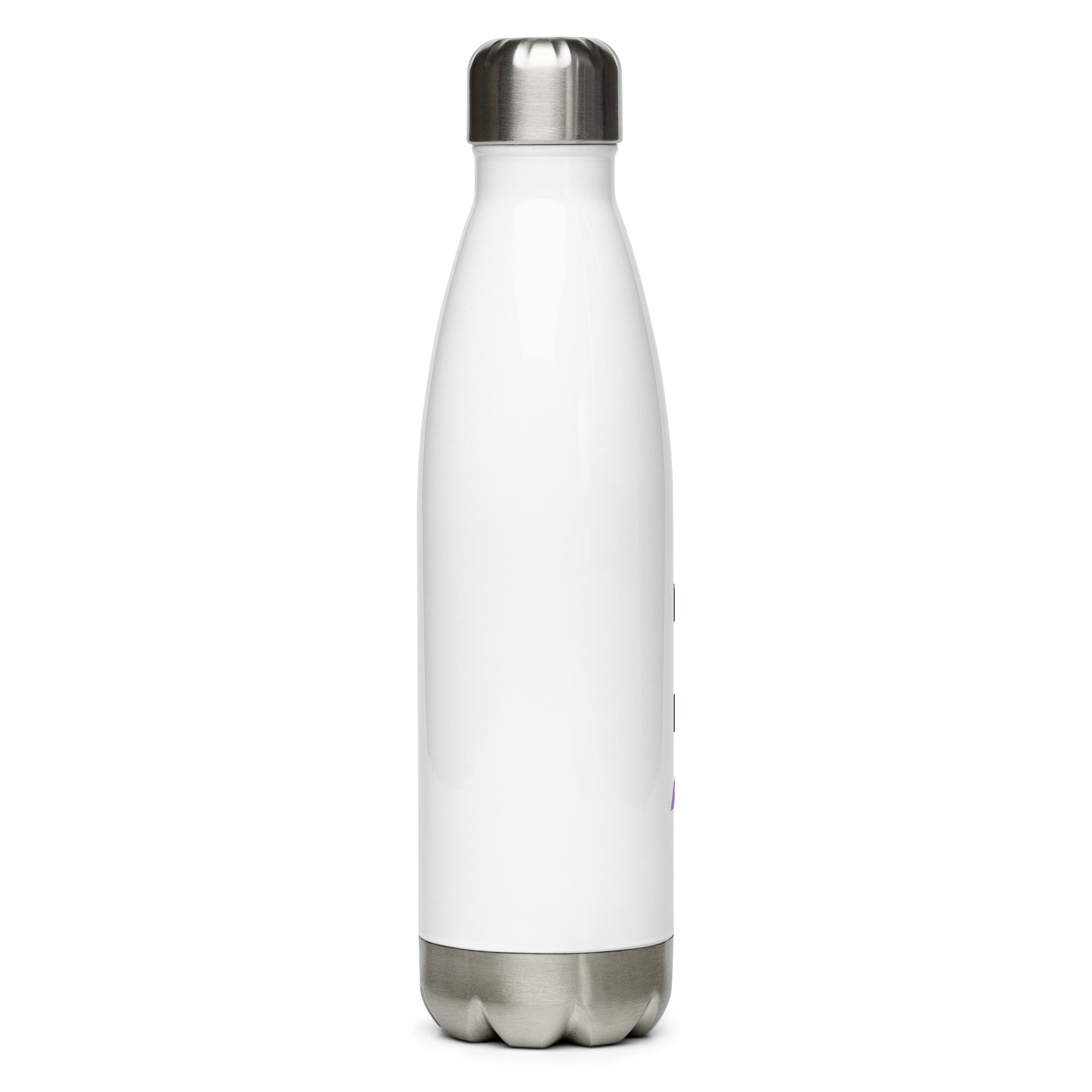 White Water Bottle
