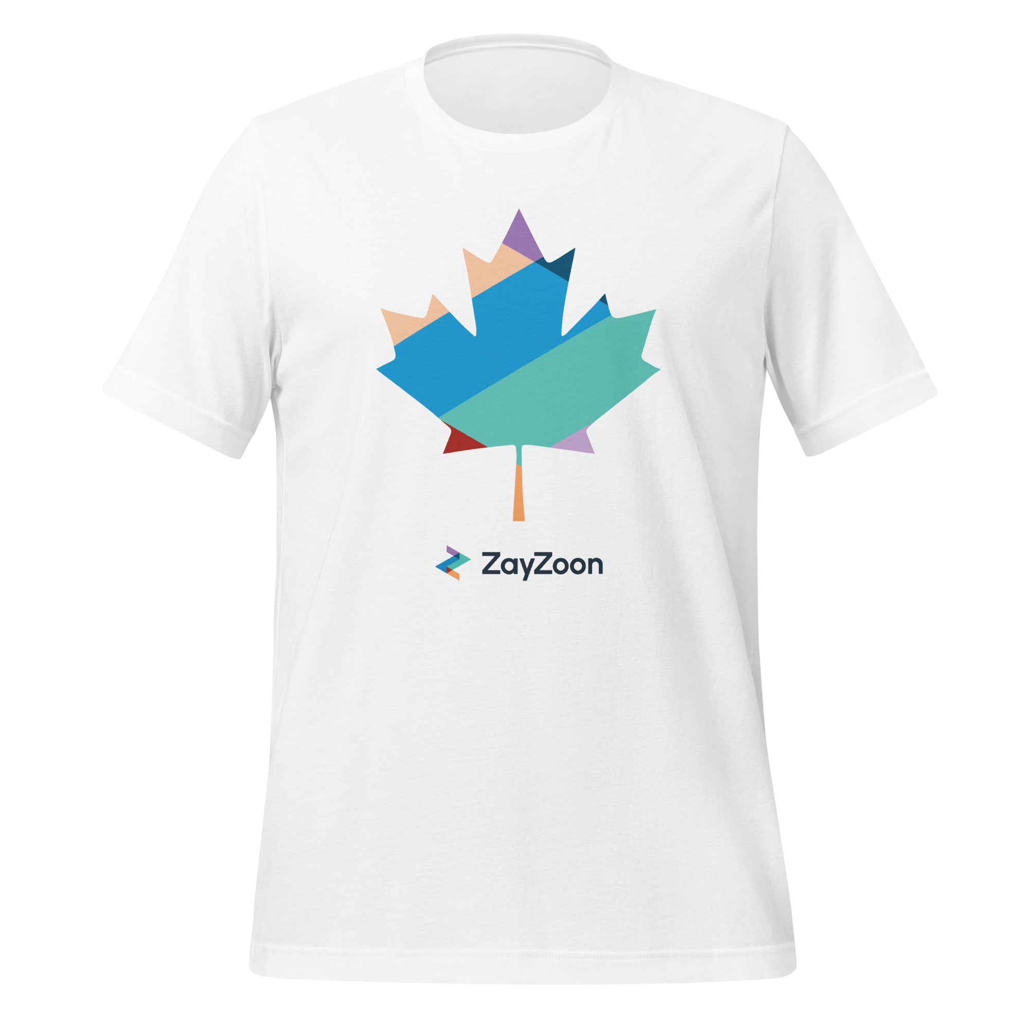 ZayZoon Canada -T-shirt (White)