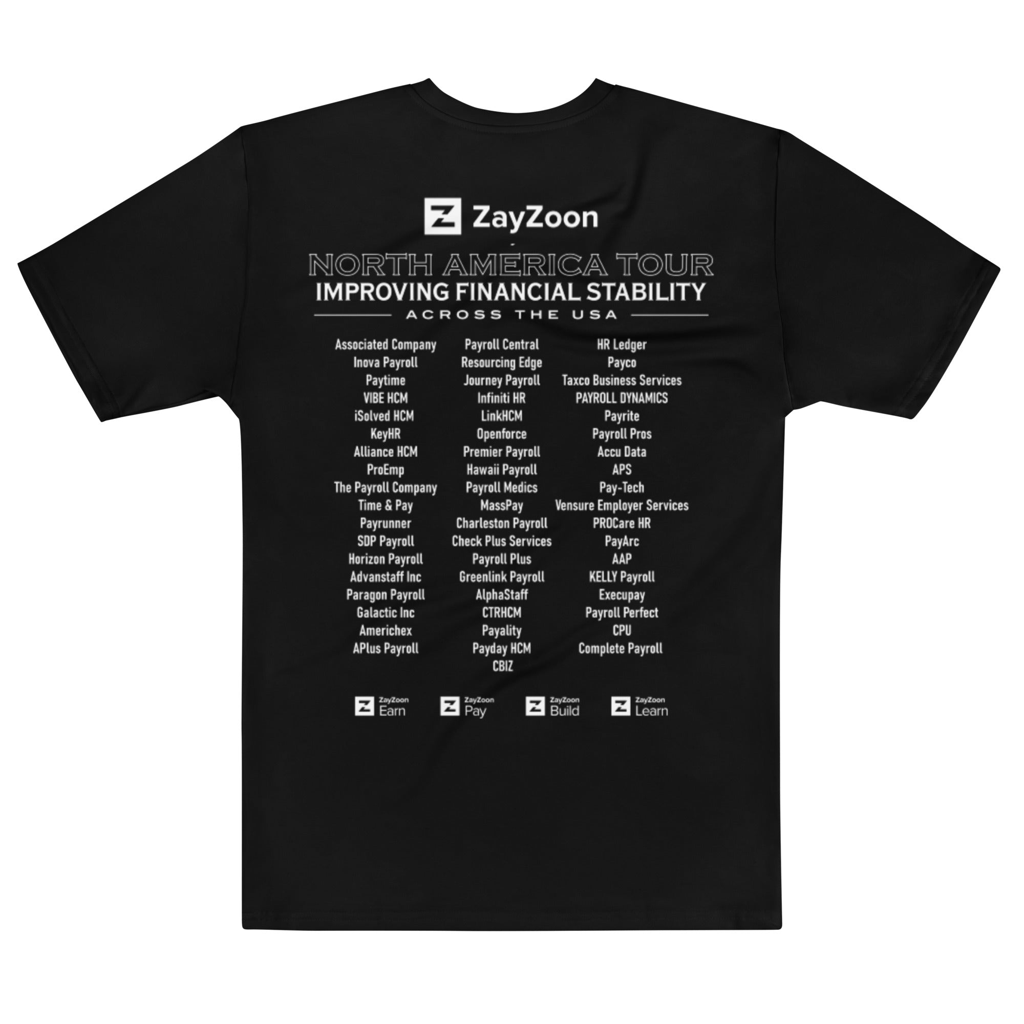 Smashing Predatory Loans T-Shirt