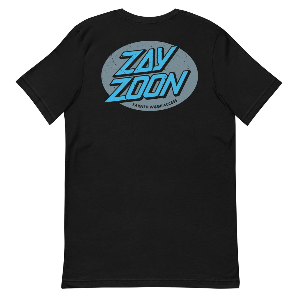 Black ZayZoon Switch Stance T-Shirt