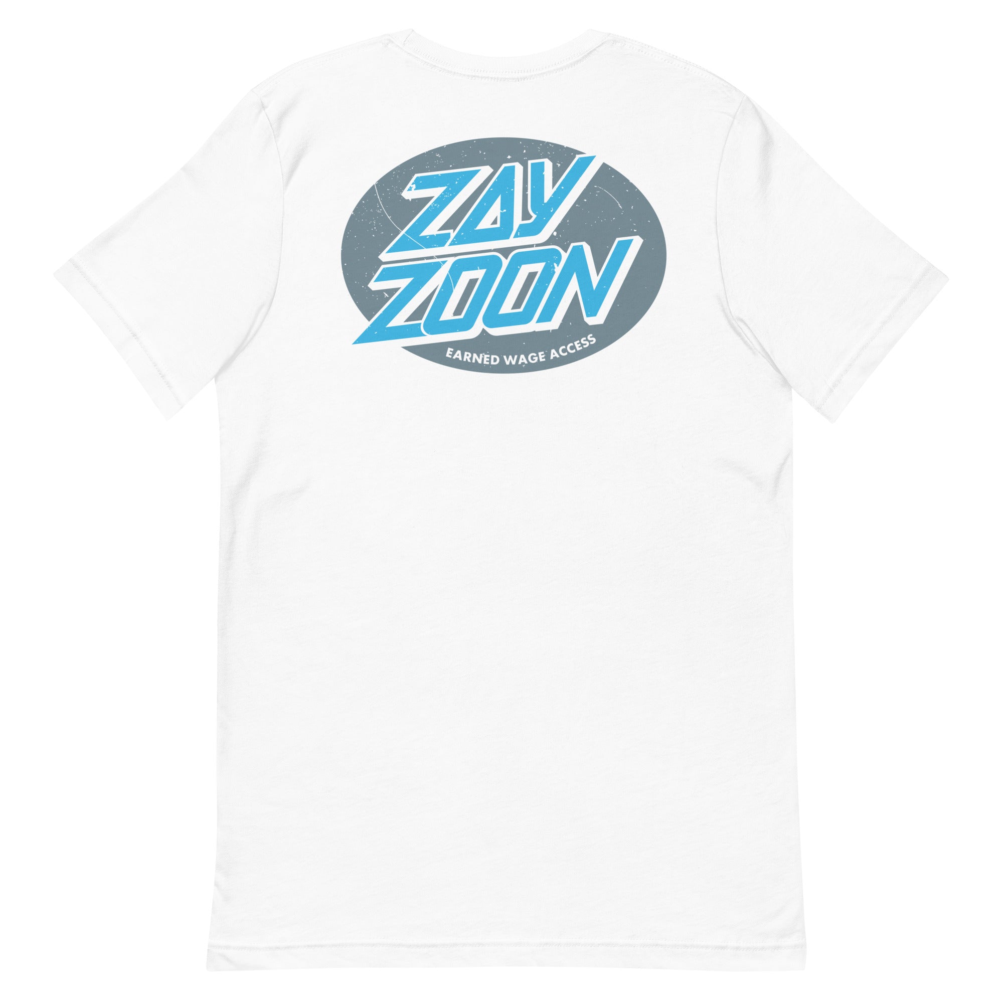 White ZayZoon Switch Stance T-Shirt